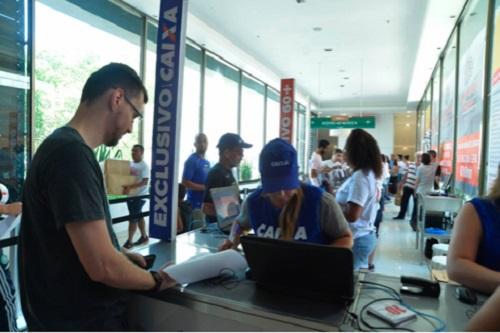 A retirada será na loja Centauro do Bourbon Shopping / Foto: Sérgio Shibuya/MBraga Comunicação